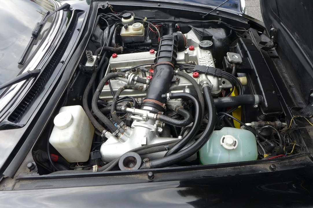 1989 Alfa Romeo Series 3 - Image 24 of 31