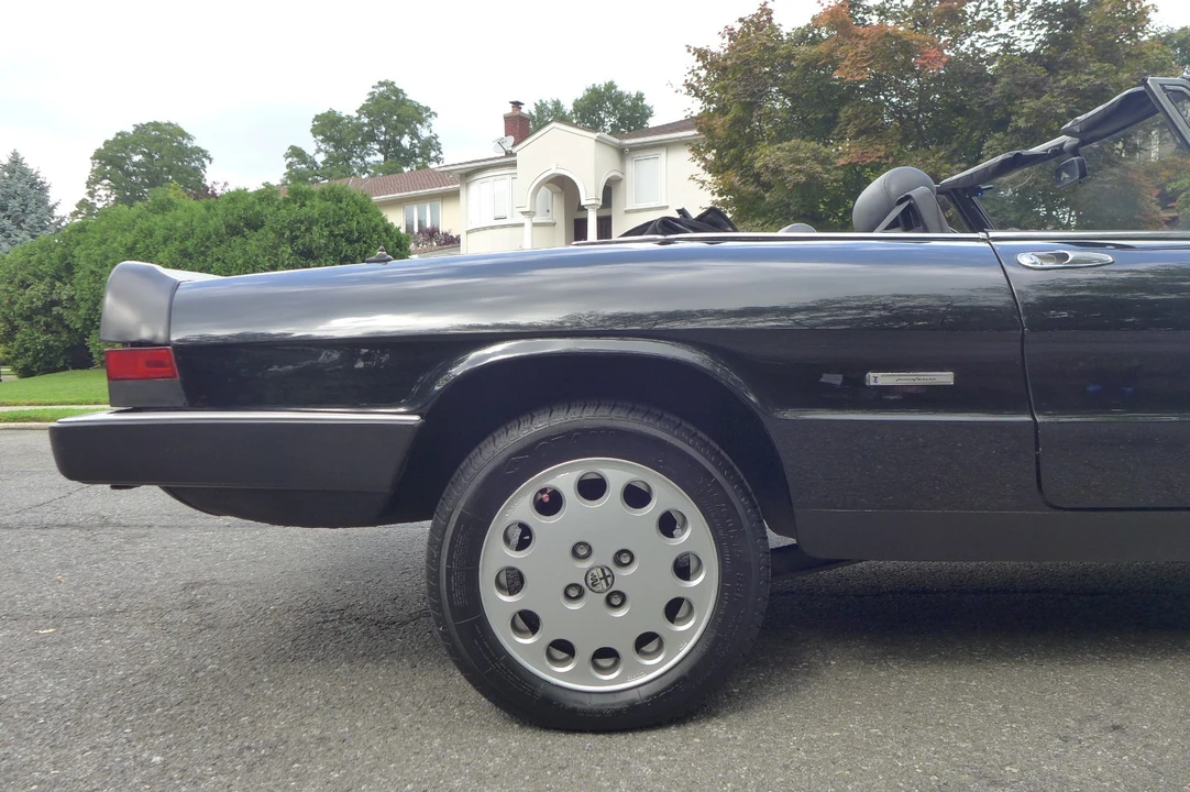 1989 Alfa Romeo Series 3 - Image 13 of 31