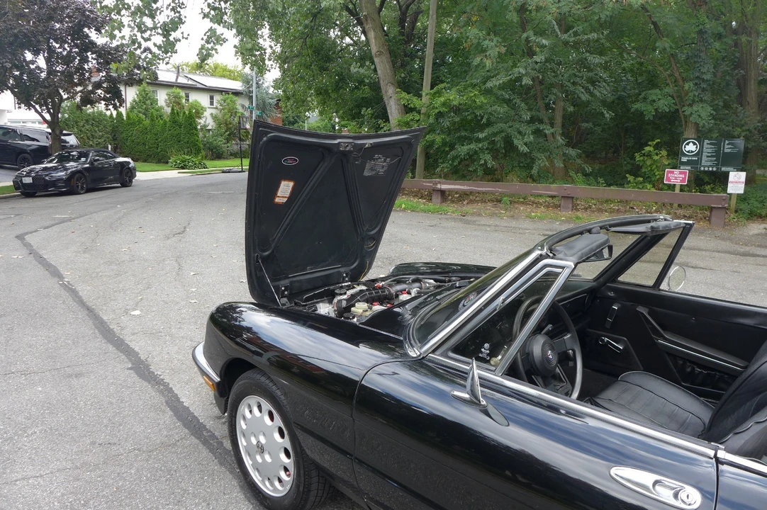1989 Alfa Romeo Series 3 - Image 22 of 31