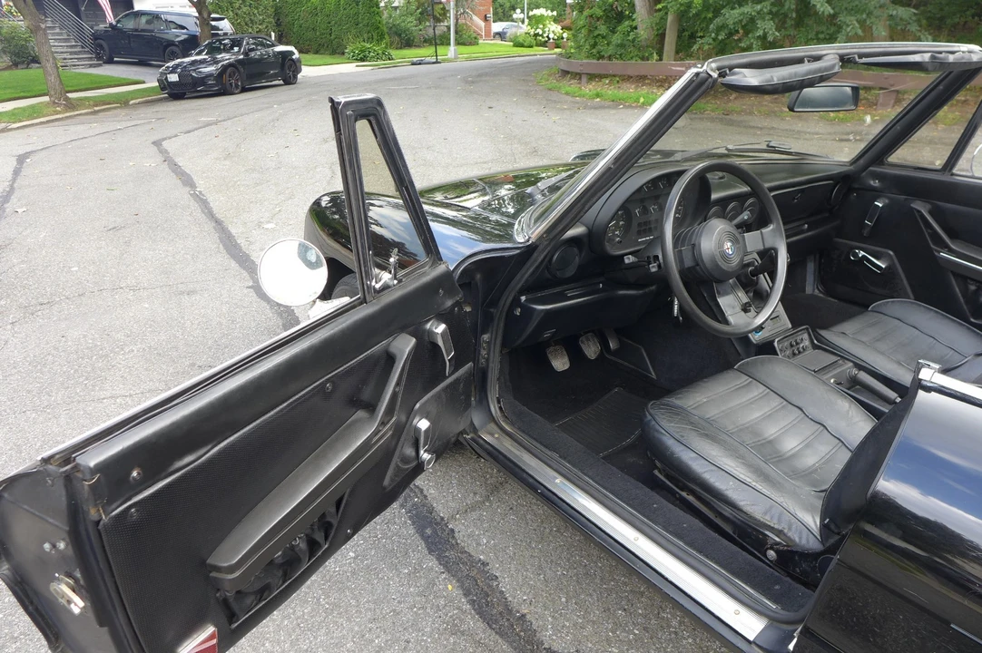 1989 Alfa Romeo Series 3 - Image 15 of 31