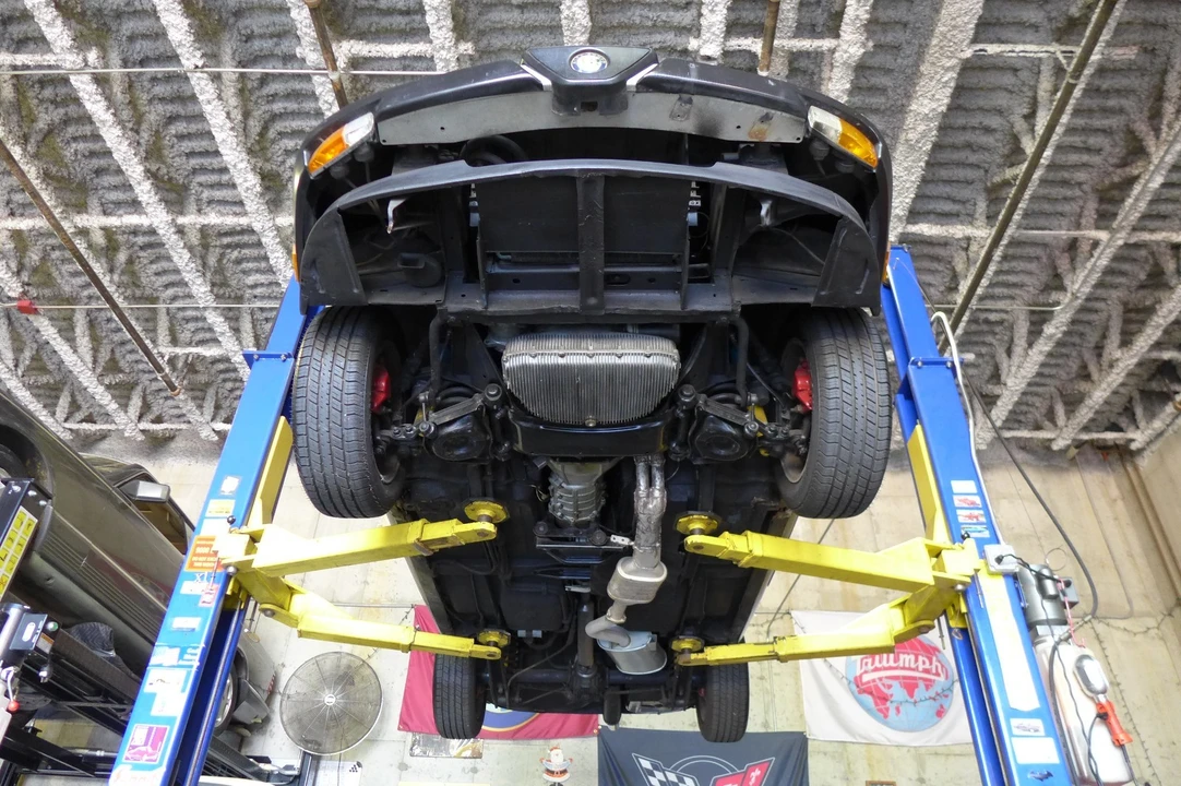 1989 Alfa Romeo Series 3 - Image 28 of 31