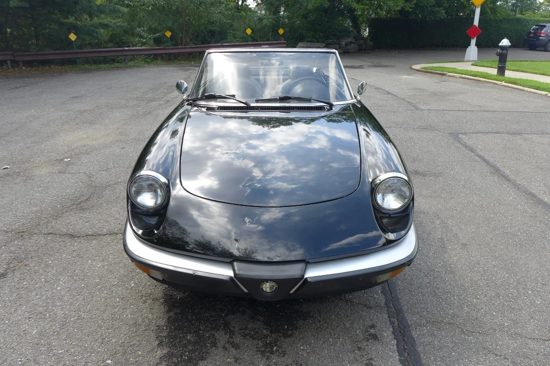 1989 Alfa Romeo Series 3 - Image 7 of 31