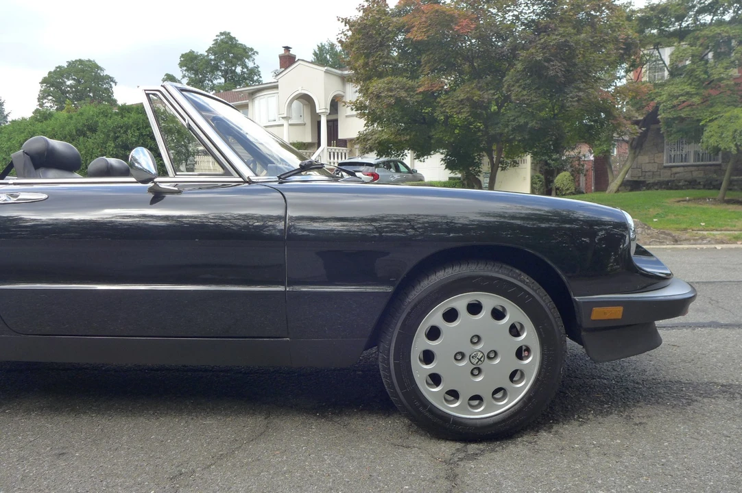 1989 Alfa Romeo Series 3 - Image 14 of 31