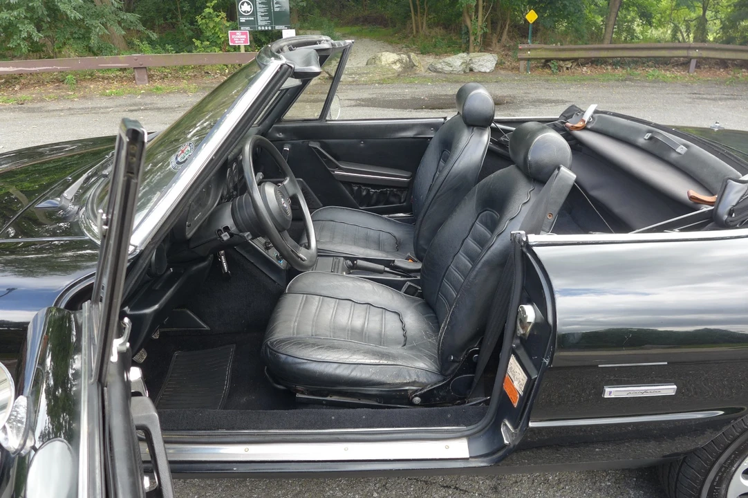 1989 Alfa Romeo Series 3 - Image 16 of 31