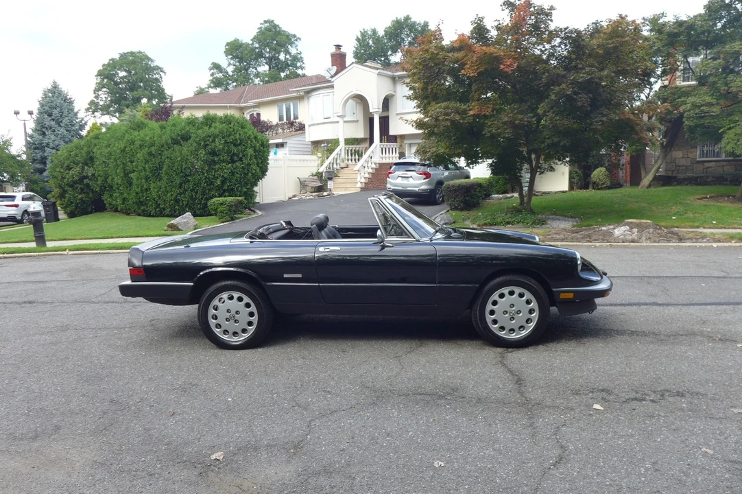 1989 Alfa Romeo Series 3 - Image 5 of 31