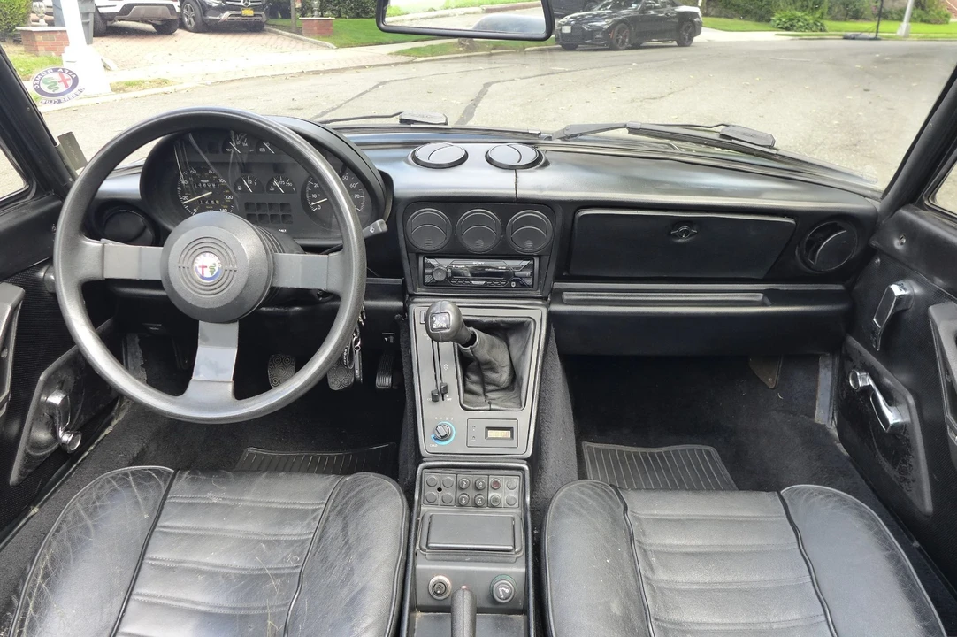 1989 Alfa Romeo Series 3 - Image 19 of 31