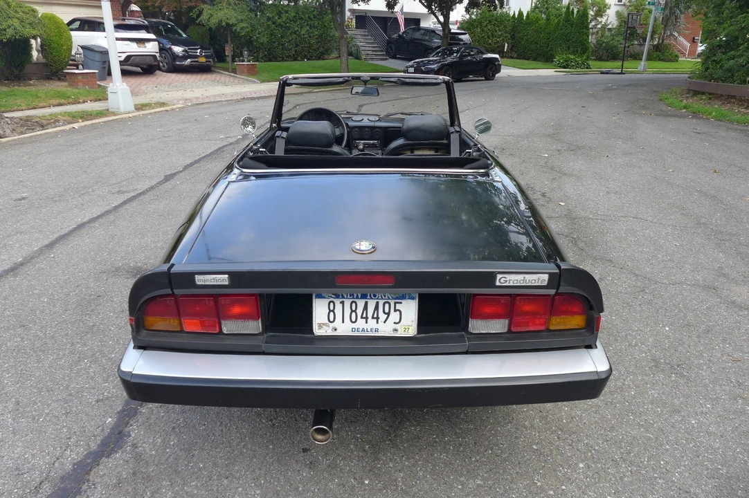 1989 Alfa Romeo Series 3 - Image 11 of 31