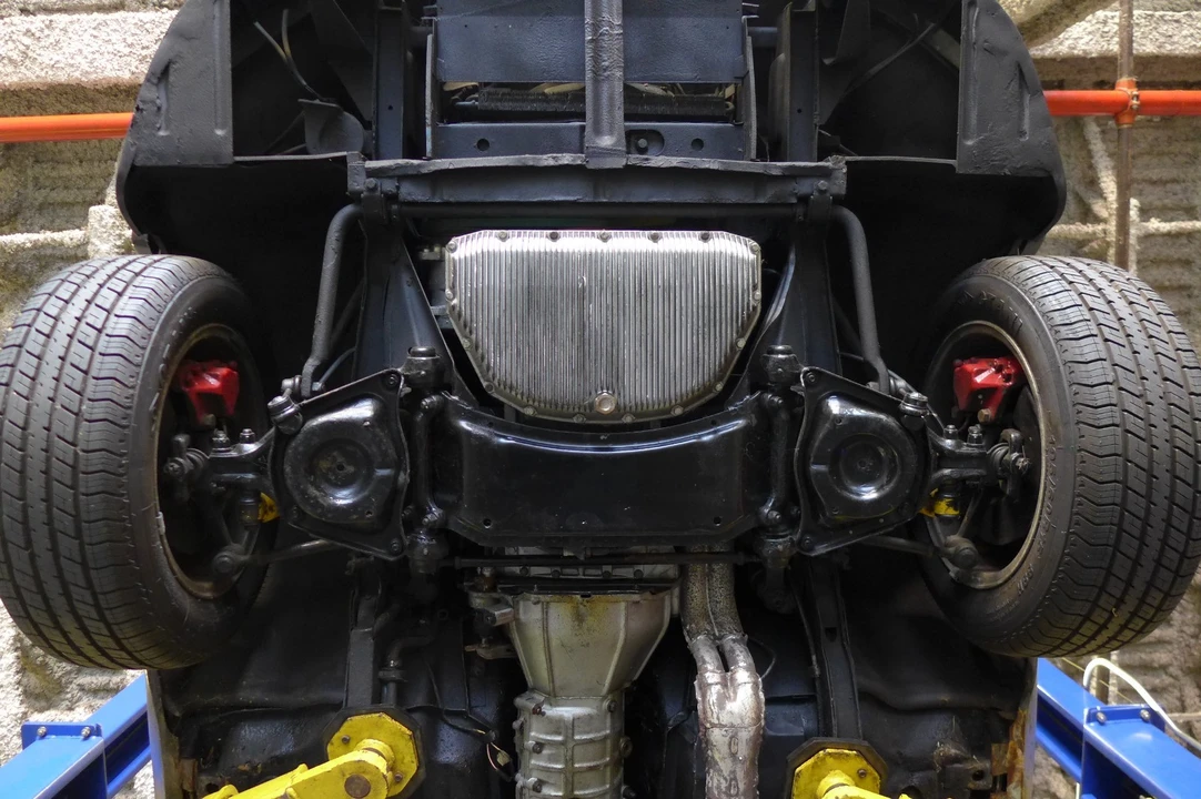 1989 Alfa Romeo Series 3 - Image 30 of 31