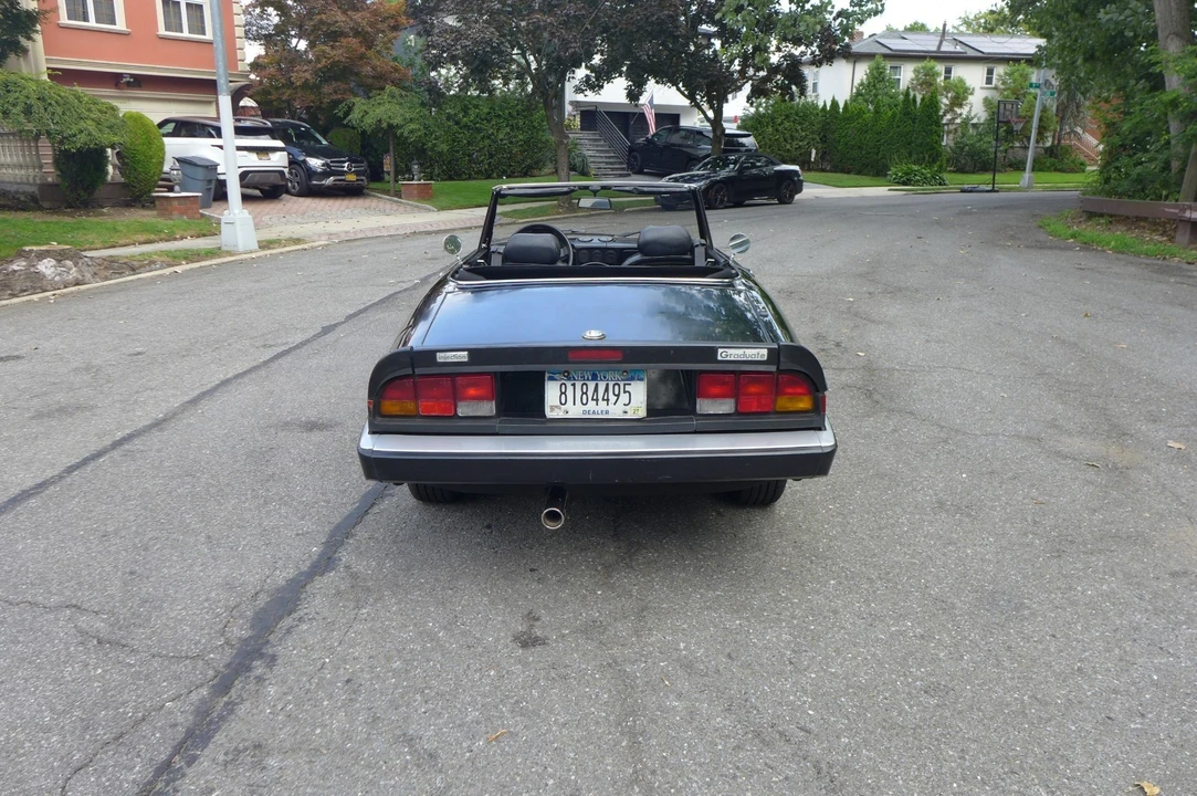 1989 Alfa Romeo Series 3 - Image 4 of 31