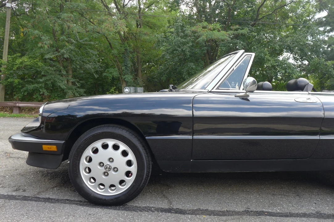 1989 Alfa Romeo Series 3 - Image 9 of 31