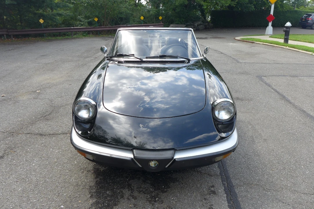1989 Alfa Romeo Series 3 - Image 2 of 31