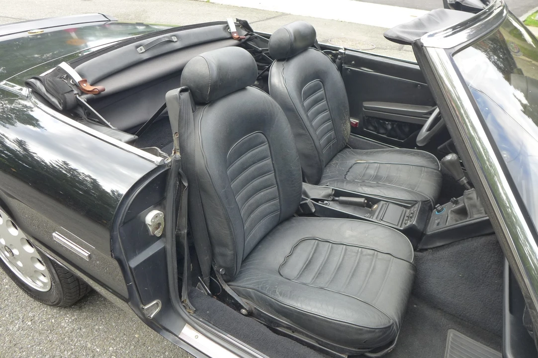 1989 Alfa Romeo Series 3 - Image 18 of 31