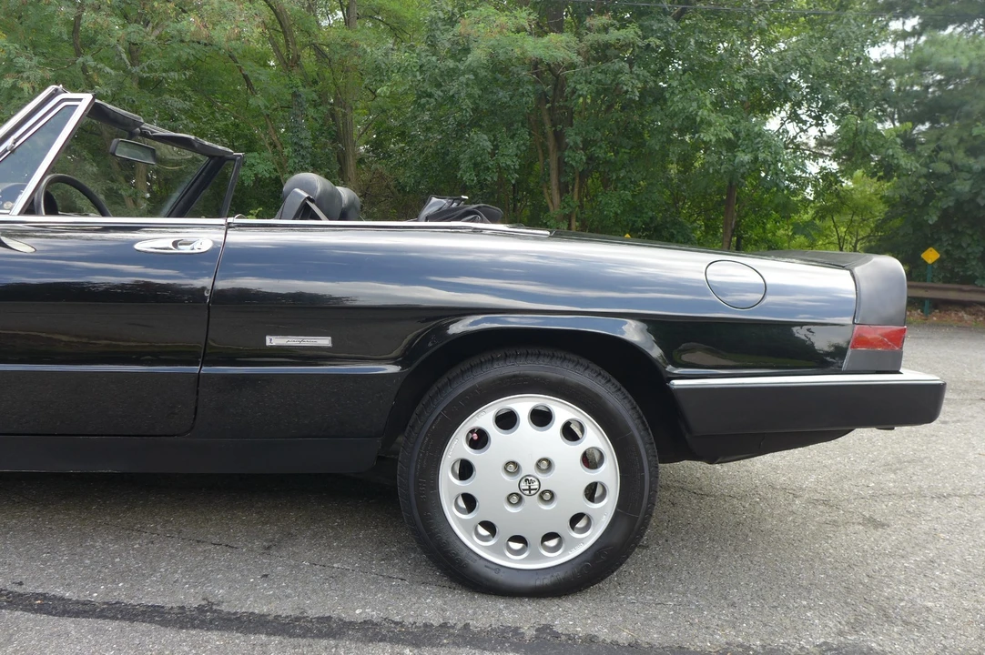 1989 Alfa Romeo Series 3 - Image 10 of 31