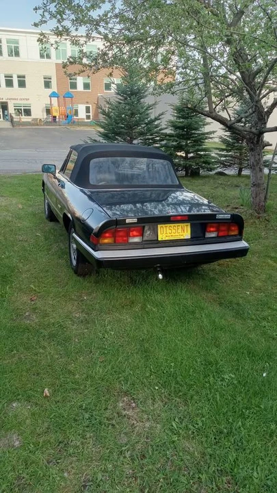 1989 Alfa Romeo Series 3 - Image 3 of 3