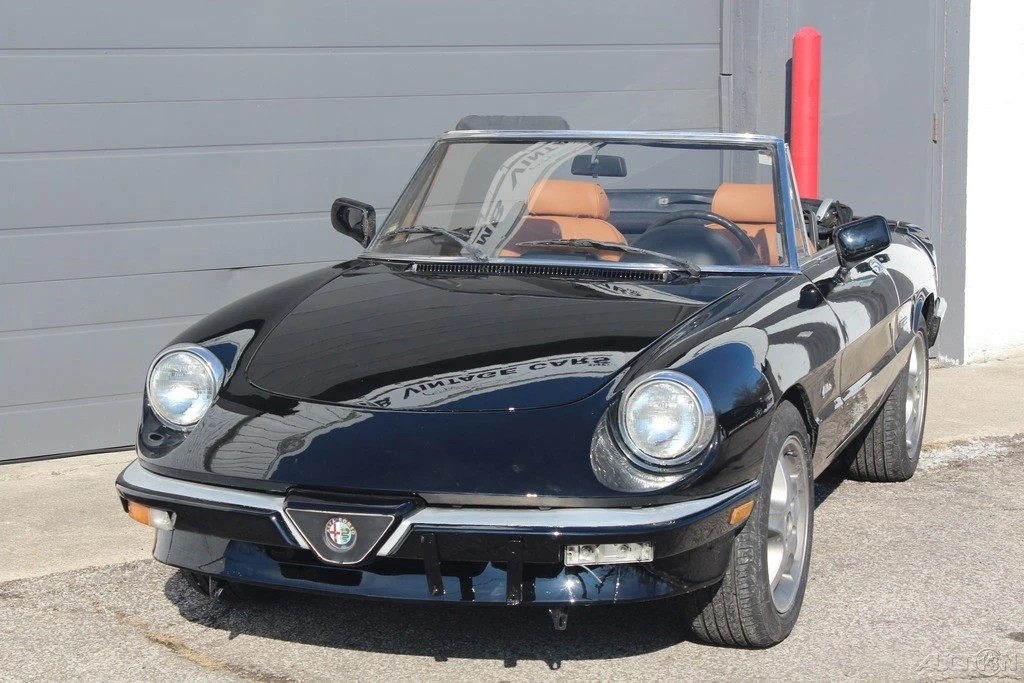 1989 Alfa Romeo Series 3 - Image 2 of 21
