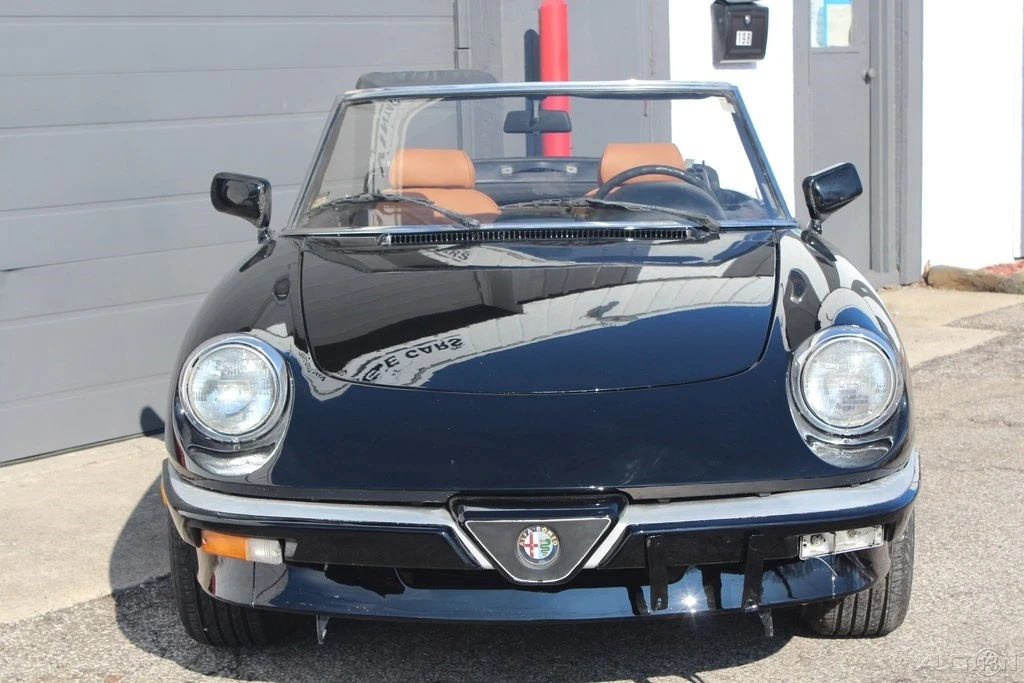 1989 Alfa Romeo Series 3 - Image 7 of 21