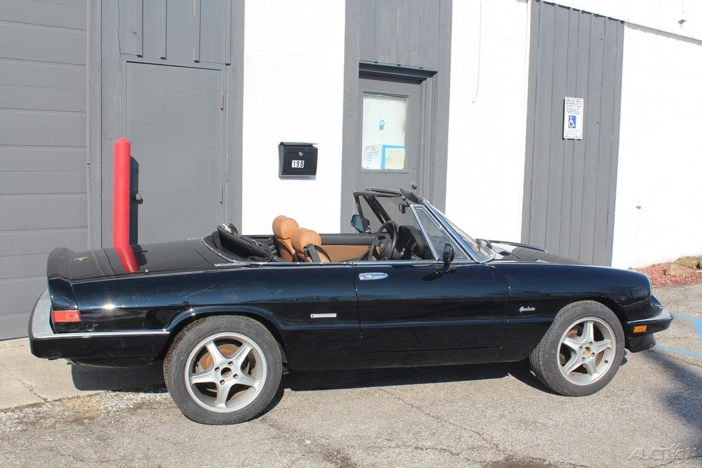 1989 Alfa Romeo Series 3 - Image 12 of 21