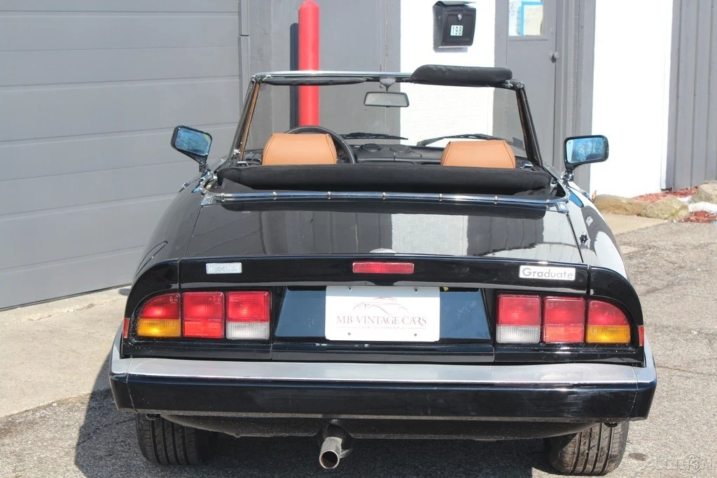 1989 Alfa Romeo Series 3 - Image 8 of 21