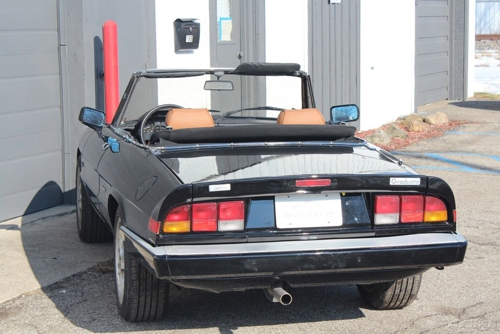 1989 Alfa Romeo Series 3 - Image 6 of 21