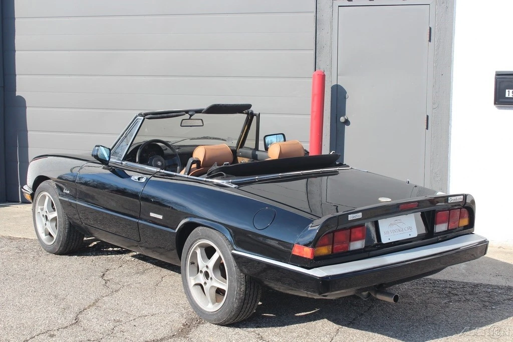 1989 Alfa Romeo Series 3 - Image 5 of 21