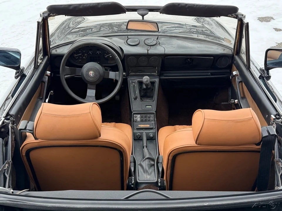 1989 Alfa Romeo Series 3 - Image 20 of 21