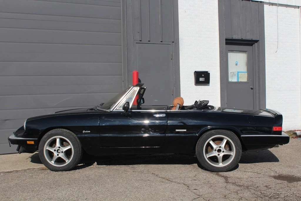1989 Alfa Romeo Series 3 - Image 11 of 21