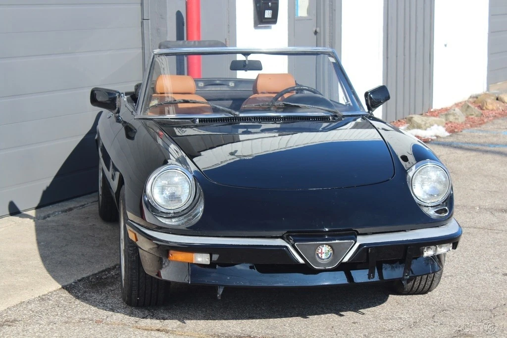 1989 Alfa Romeo Series 3 - Image 3 of 21
