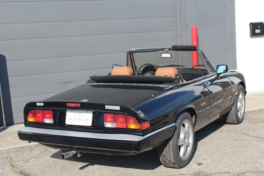 1989 Alfa Romeo Series 3 - Image 4 of 21