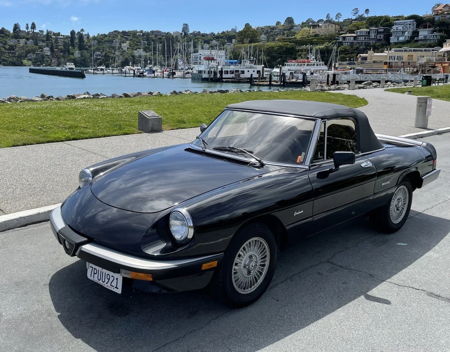 1989 Alfa Romeo Series 3 - Image 6 of 31