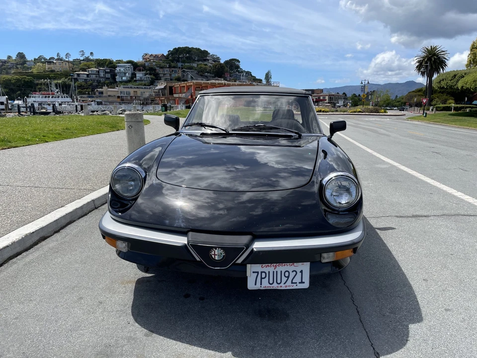 1989 Alfa Romeo Series 3 - Image 8 of 31