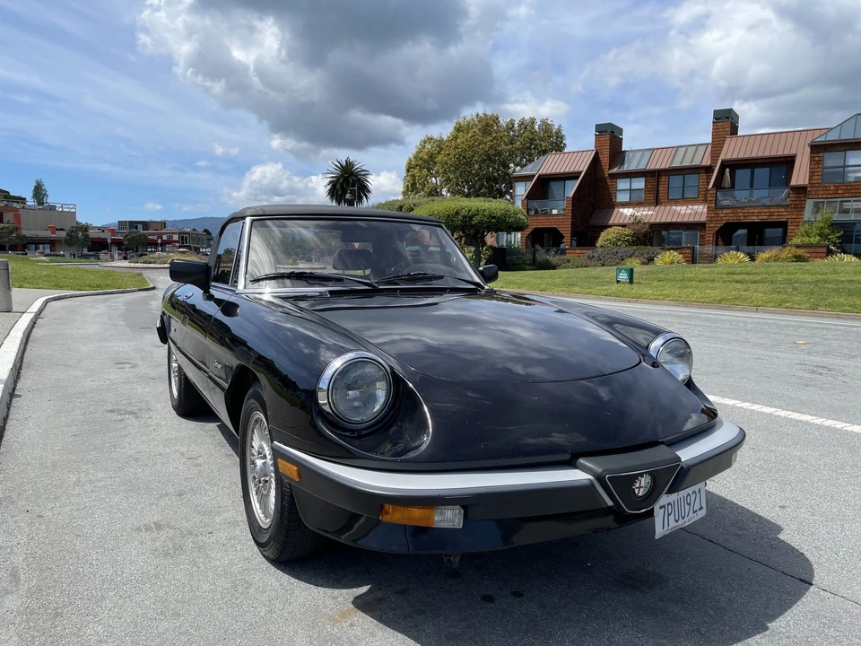 1989 Alfa Romeo Series 3 - Image 10 of 31