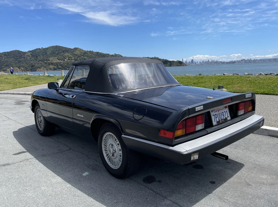 1989 Alfa Romeo Series 3 - Image 15 of 31