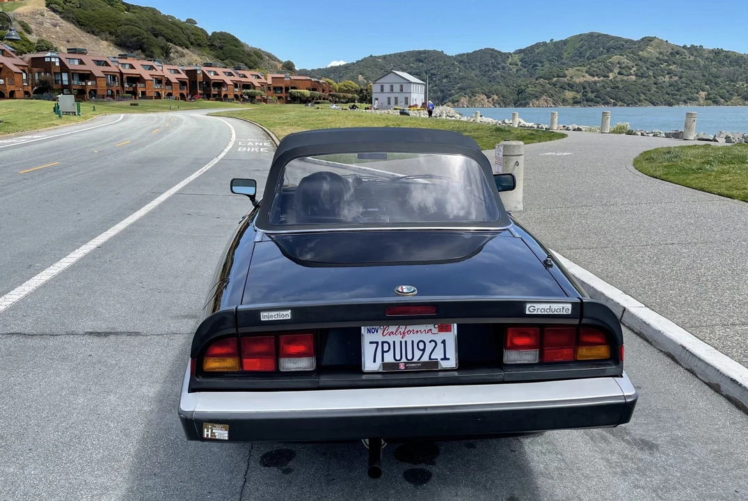 1989 Alfa Romeo Series 3 - Image 12 of 31