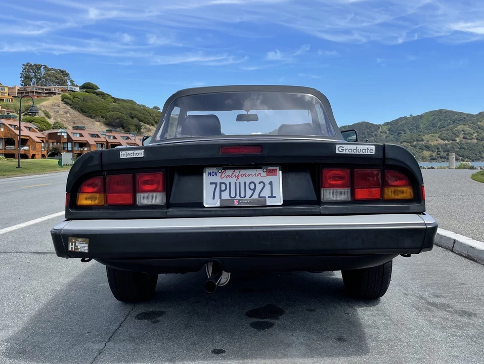 1989 Alfa Romeo Series 3 - Image 13 of 31