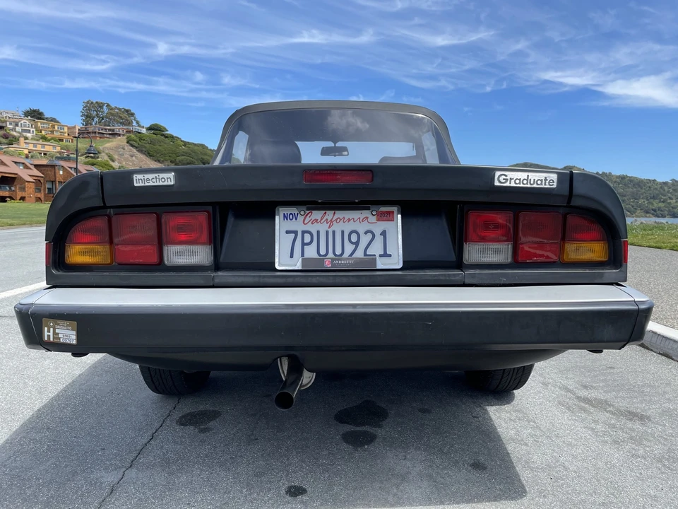 1989 Alfa Romeo Series 3 - Image 14 of 31