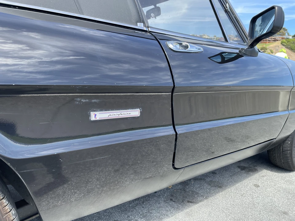 1989 Alfa Romeo Series 3 - Image 23 of 31