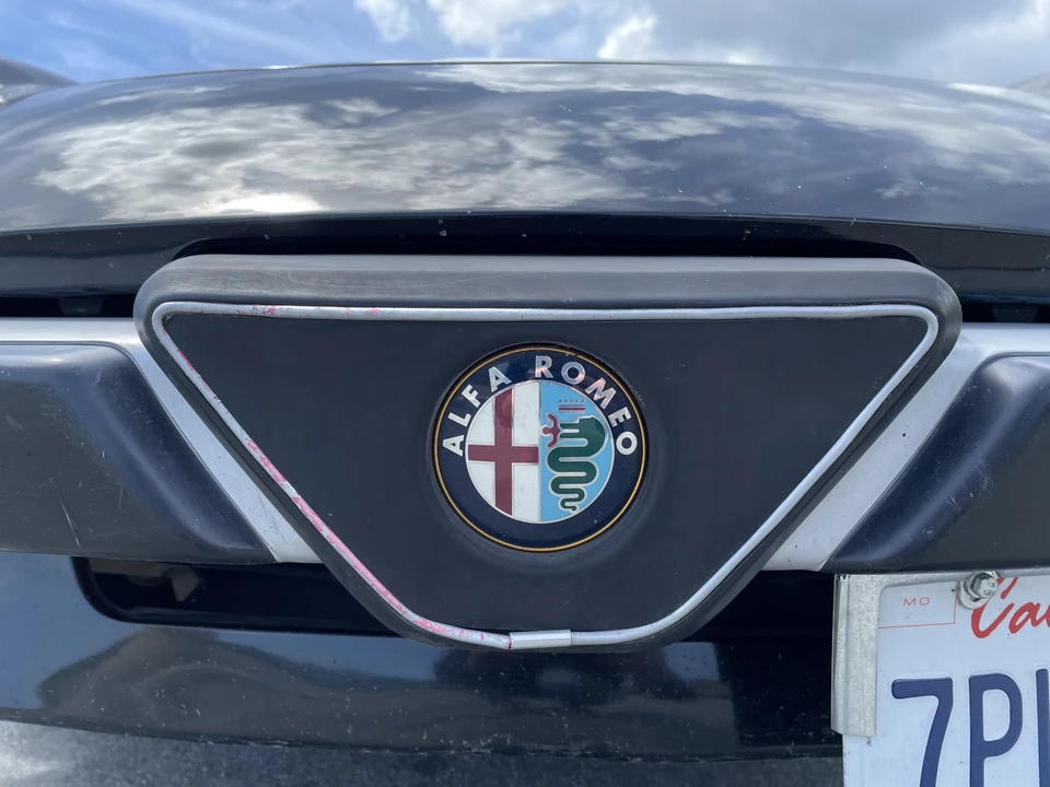 1989 Alfa Romeo Series 3 - Image 18 of 31