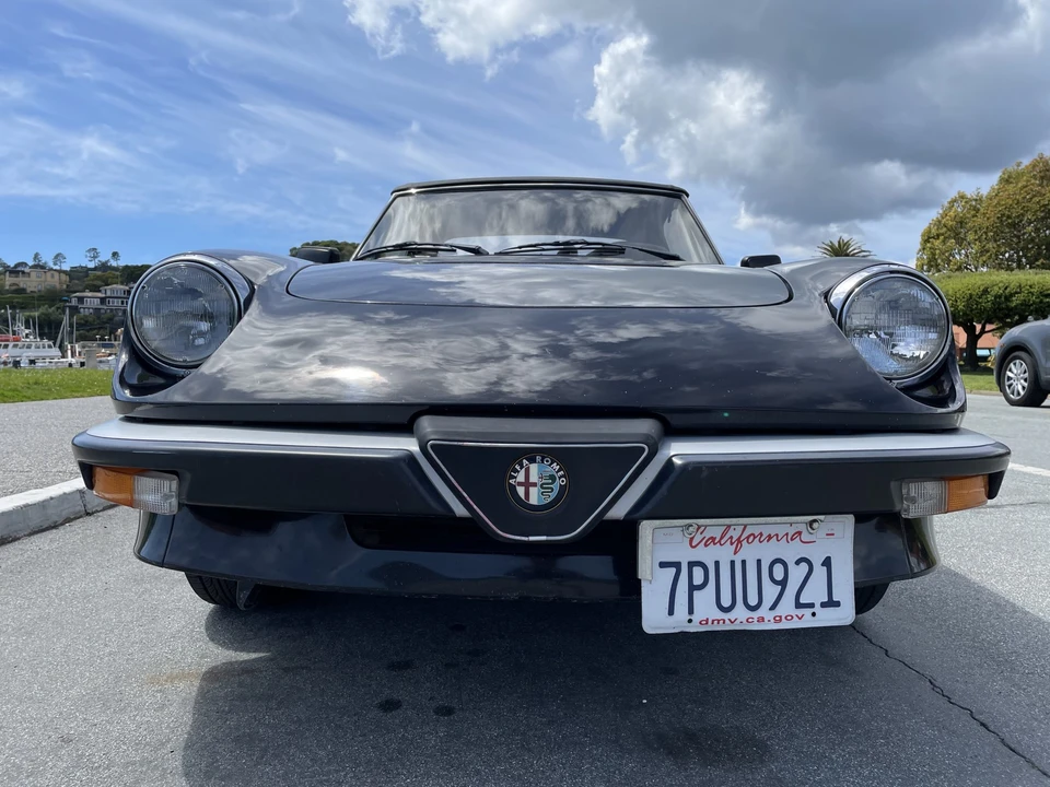 1989 Alfa Romeo Series 3 - Image 9 of 31