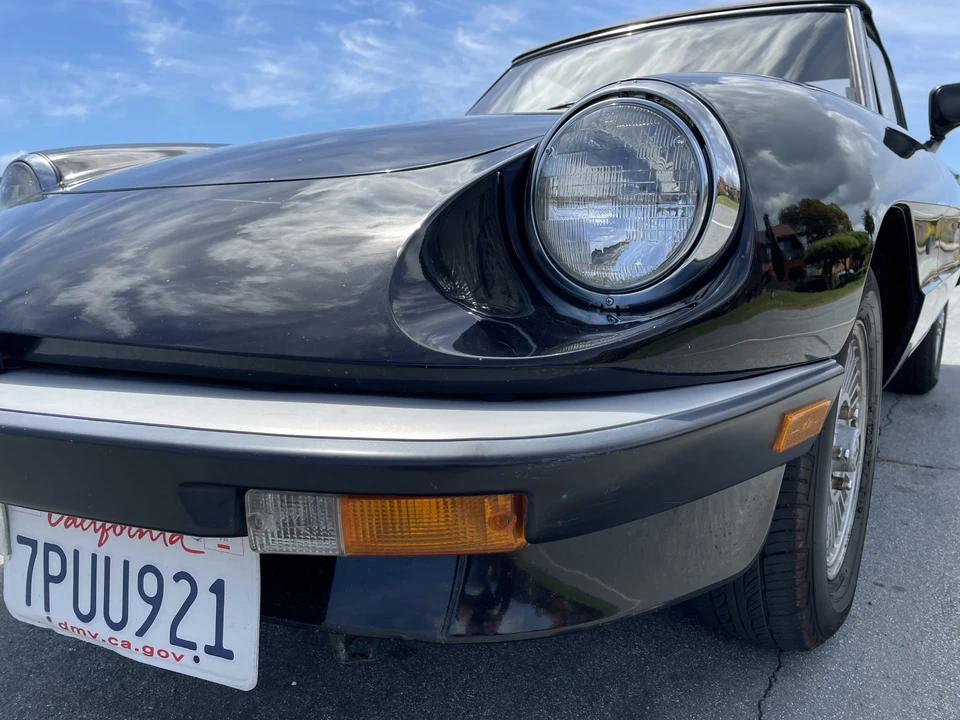 1989 Alfa Romeo Series 3 - Image 19 of 31