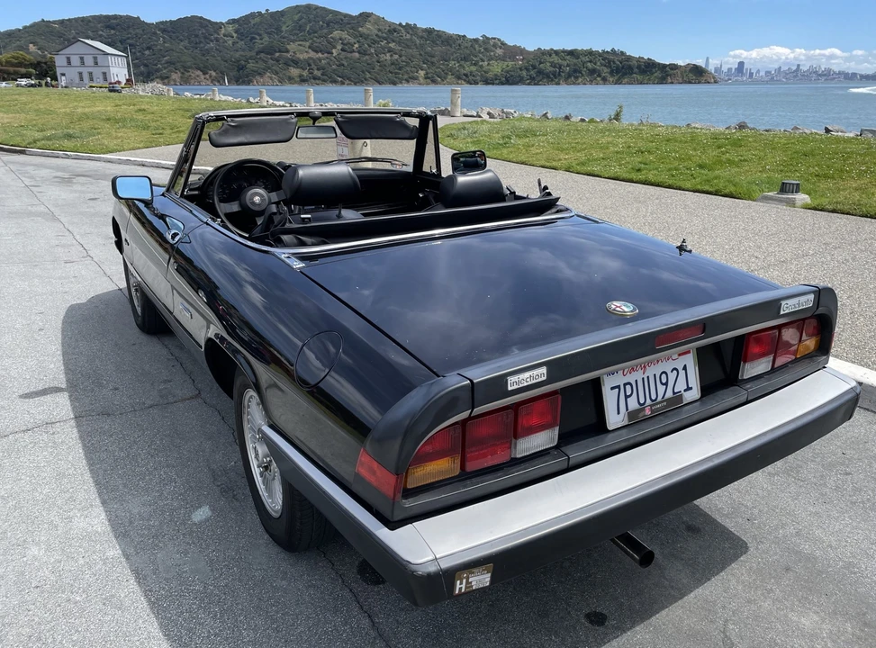 1989 Alfa Romeo Series 3 - Image 4 of 31