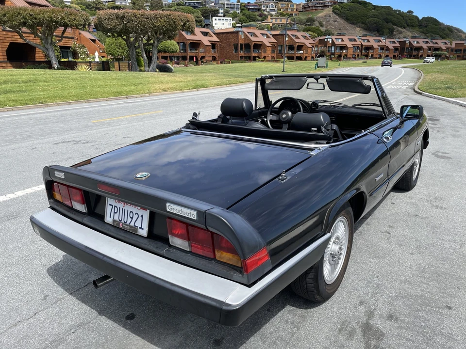 1989 Alfa Romeo Series 3 - Image 3 of 31