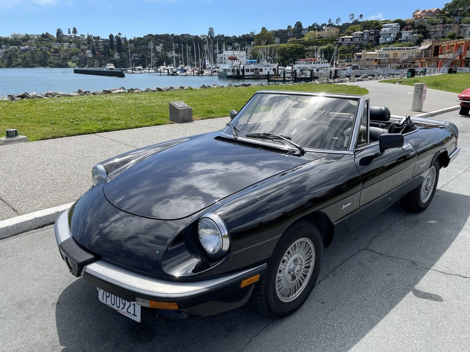 1989 Alfa Romeo Series 3 - Image 5 of 31