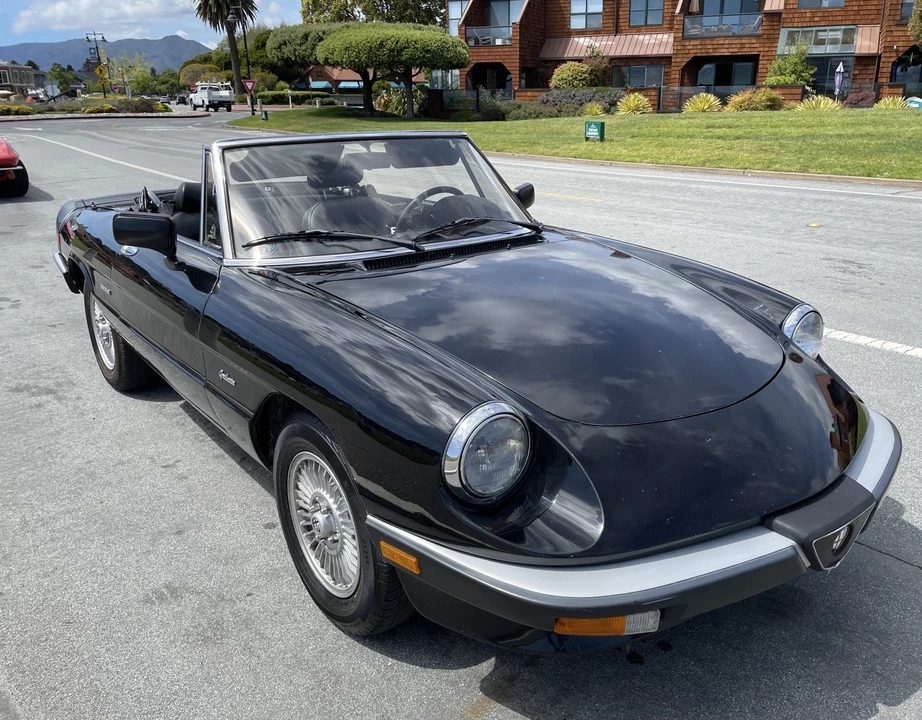 1989 Alfa Romeo Series 3 - Image 2 of 31