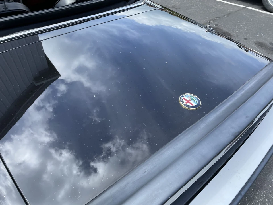 1989 Alfa Romeo Series 3 - Image 25 of 31