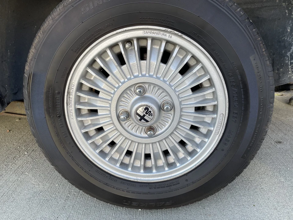1989 Alfa Romeo Series 3 - Image 31 of 31