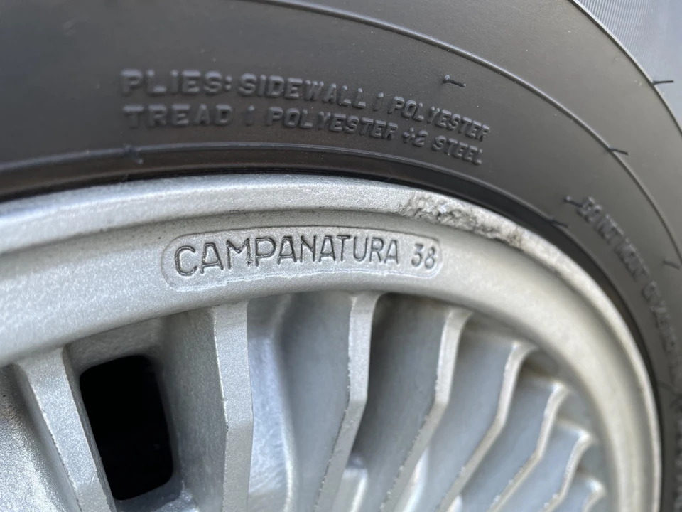 1989 Alfa Romeo Series 3 - Image 29 of 31