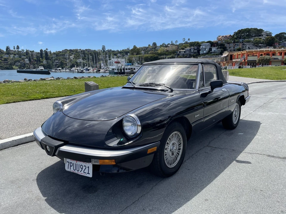 1989 Alfa Romeo Series 3 - Image 7 of 31