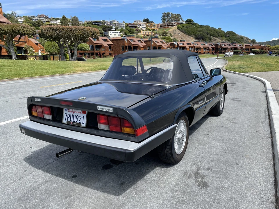 1989 Alfa Romeo Series 3 - Image 11 of 31