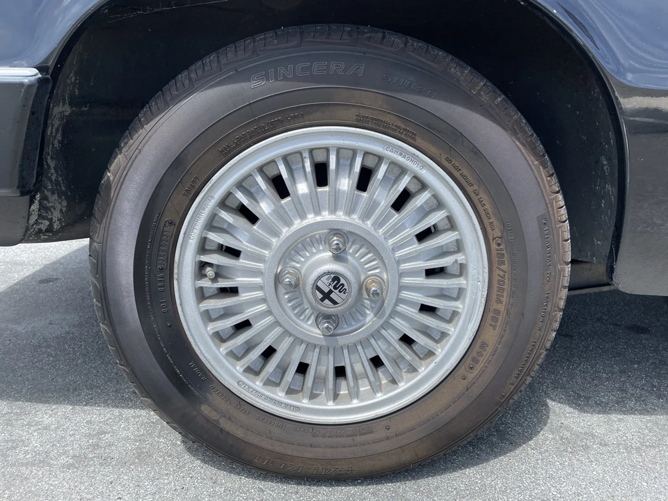 1989 Alfa Romeo Series 3 - Image 30 of 31