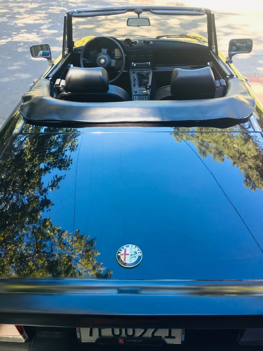 1989 Alfa Romeo Series 3 - Image 27 of 31
